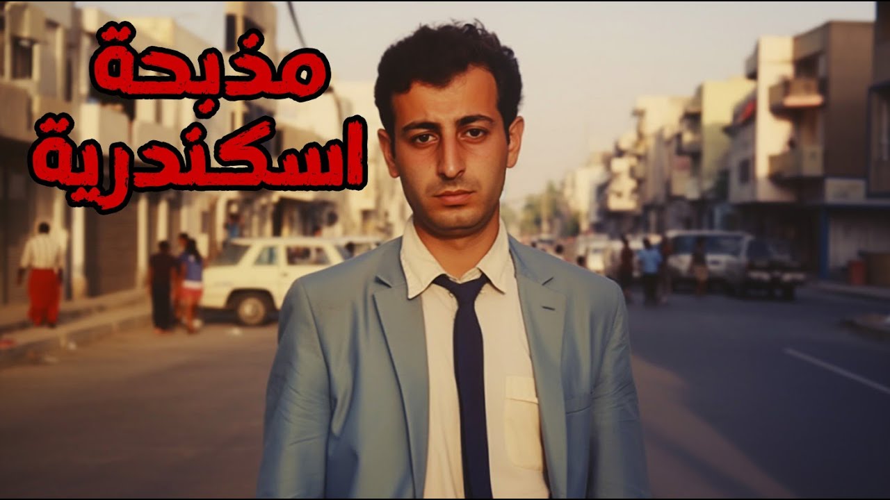 قصة مذبحة اسكندرية اللي اتقل فيها ام وولادها الاتنين بسبب حب القاتل ليها