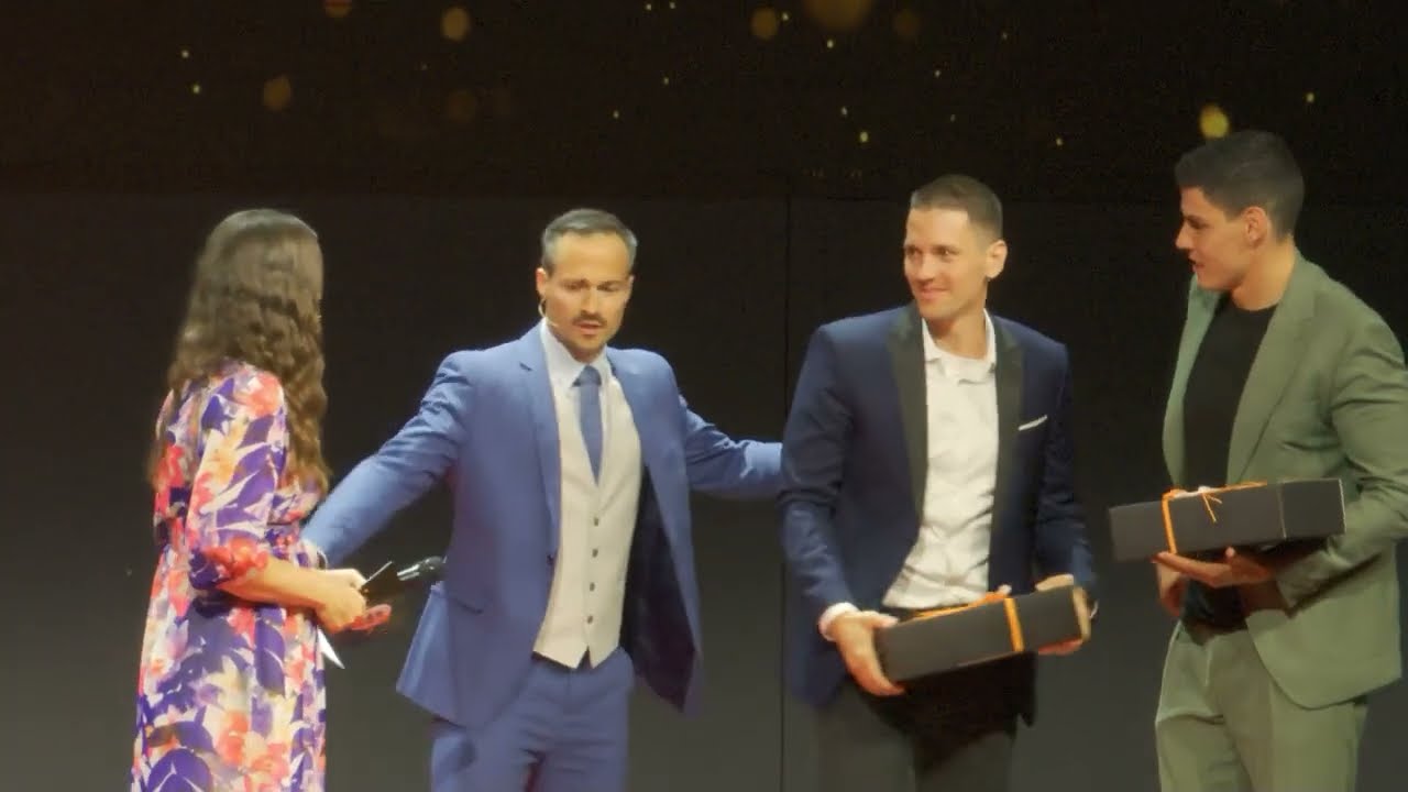 SWISS HANDBALL AWARDS 25: Impressionen