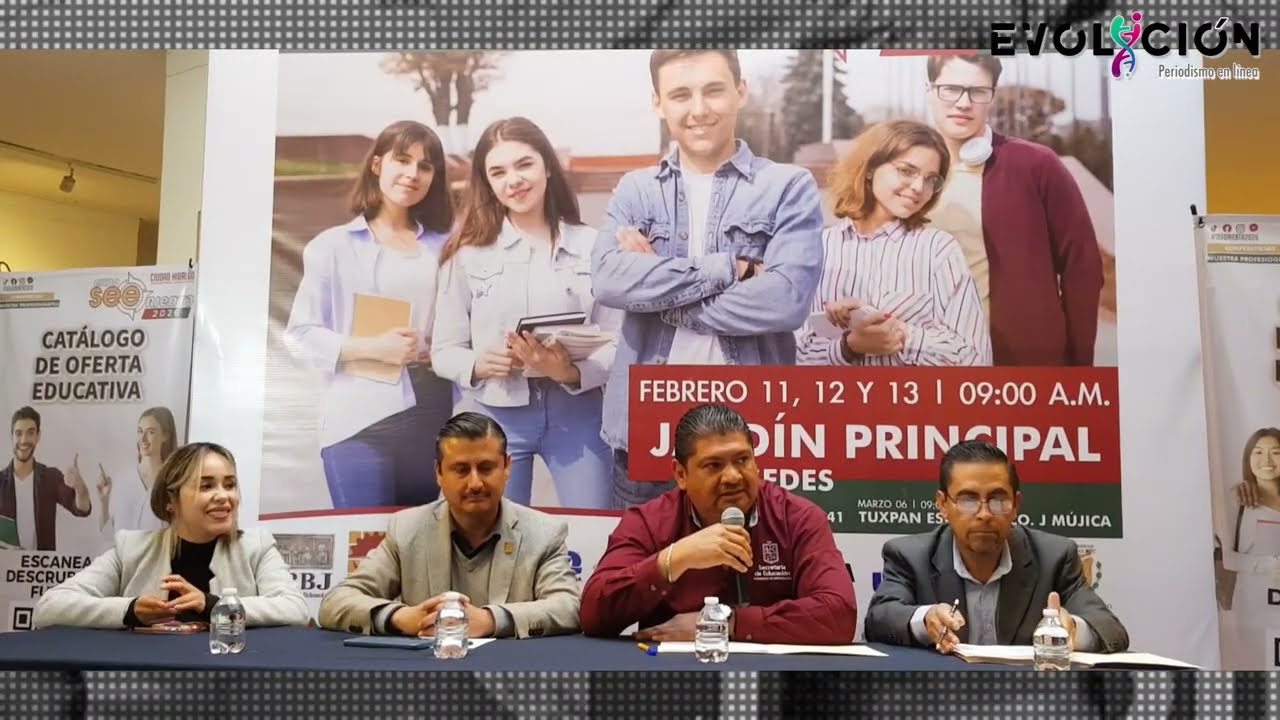 PRESENTACIÓN DEL SEE ORIENTA CIUDAD HIDALGO 2026