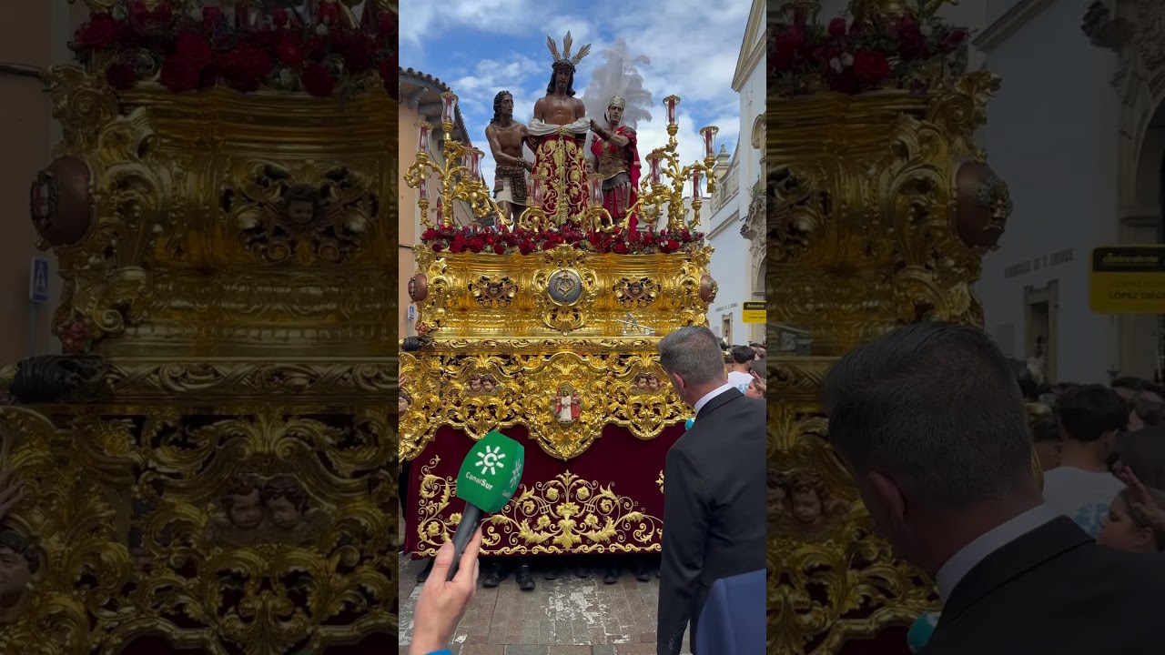 Salida del Gitano || Domingo de Ramos || C&oacute;rdoba 2025