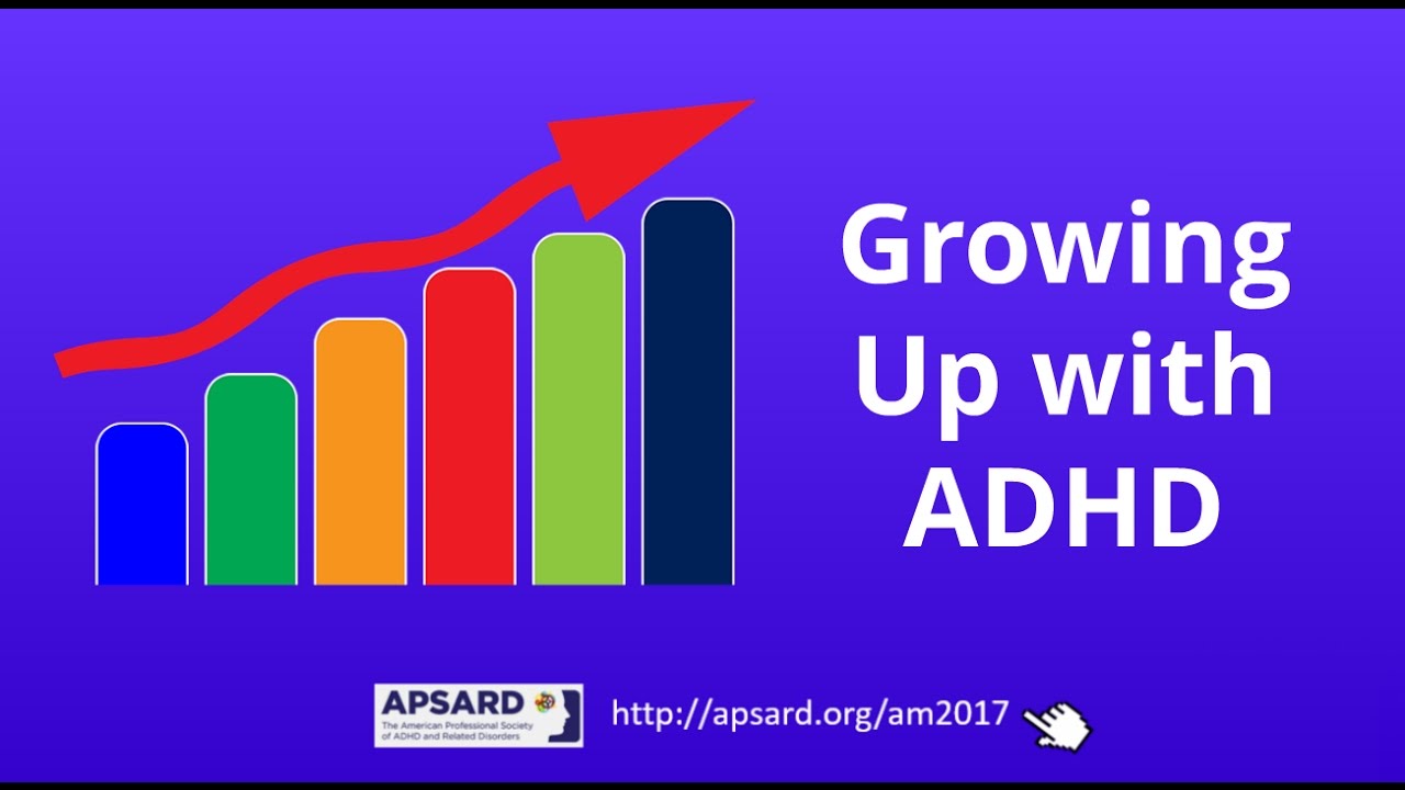Growing Up with ADHD