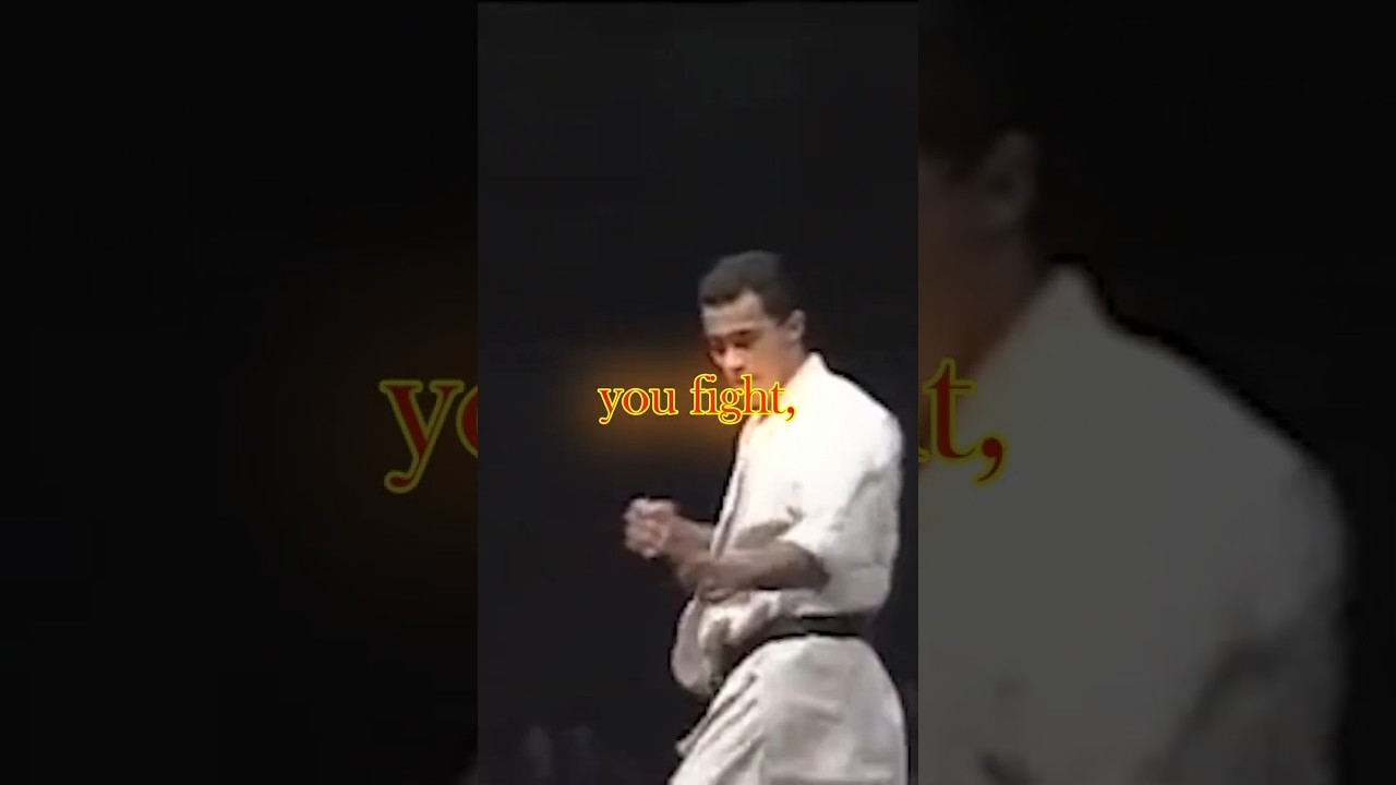 Michael J. White Explains Kyokushin&rsquo;s Savage Test!