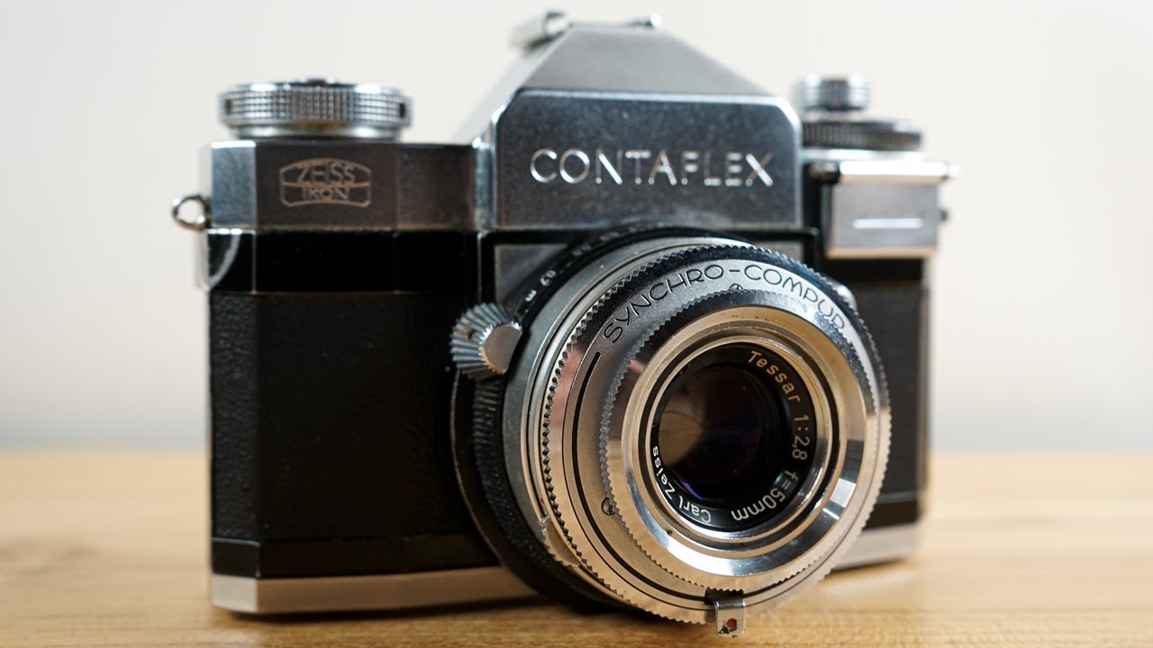 Zeiss Ikon Contaflex IV