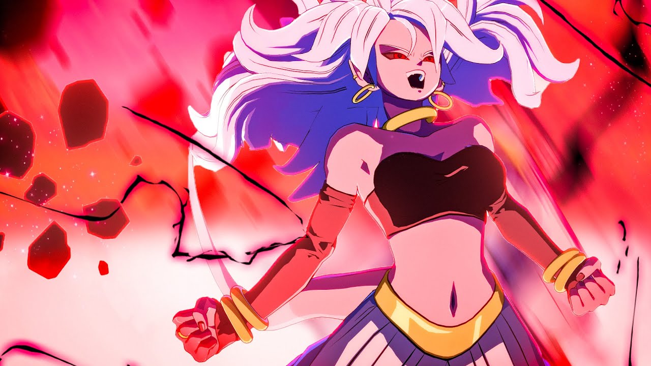 This Character Is NOT Okay In DBFZ...