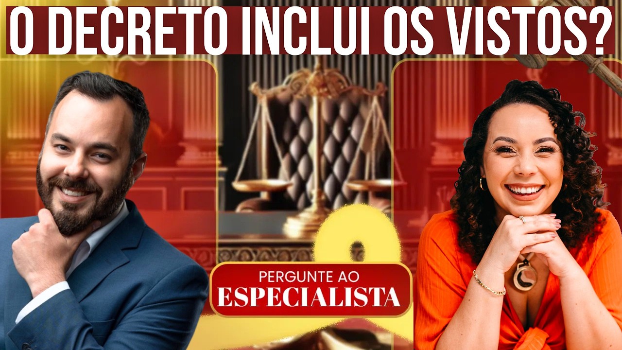OS VISTOS ESTÃO DENTRO DO DECRETO QUE PRORROGA A VALIDADE DOS DOCUMENTOS EM PORTUGAL?