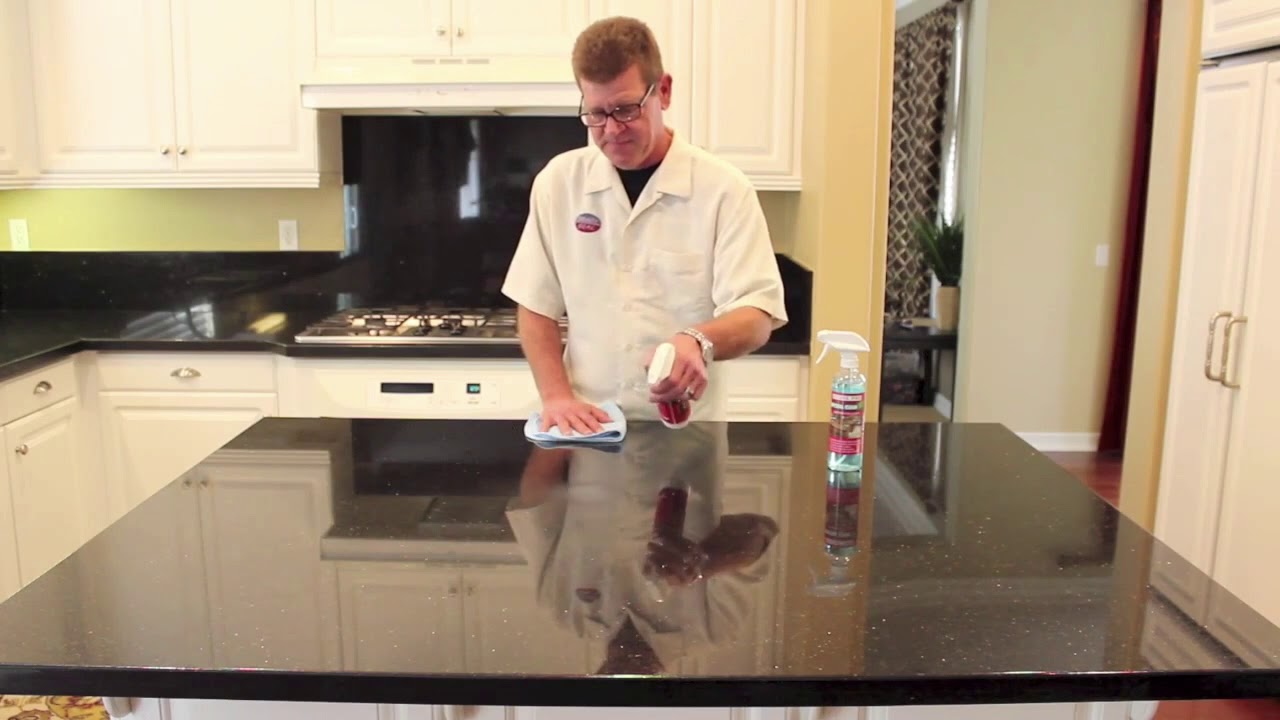 Stone Pro | Deep Clean | Crystal Clean | Marble and Granite