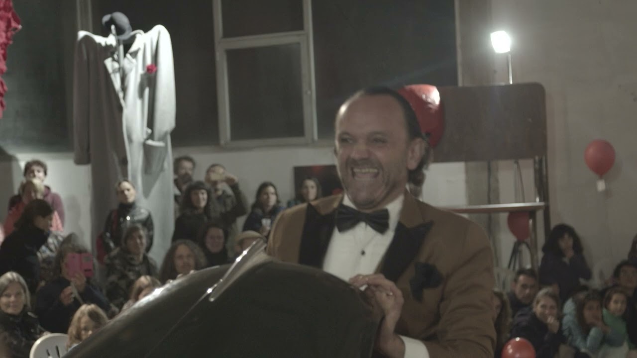 Abbracciarte - fundraising Teatro C'art
