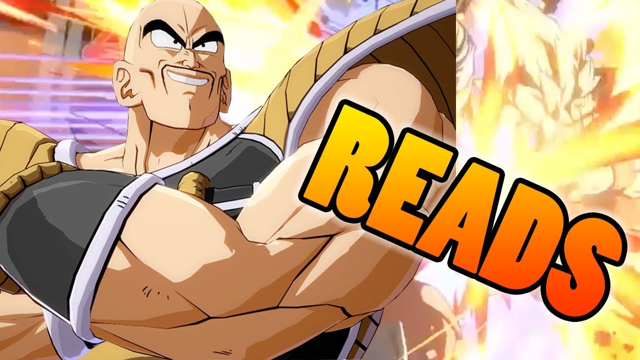 MY BEST READ YET IN Dragon Ball Fighterz Online Ranked Matches Gameplay