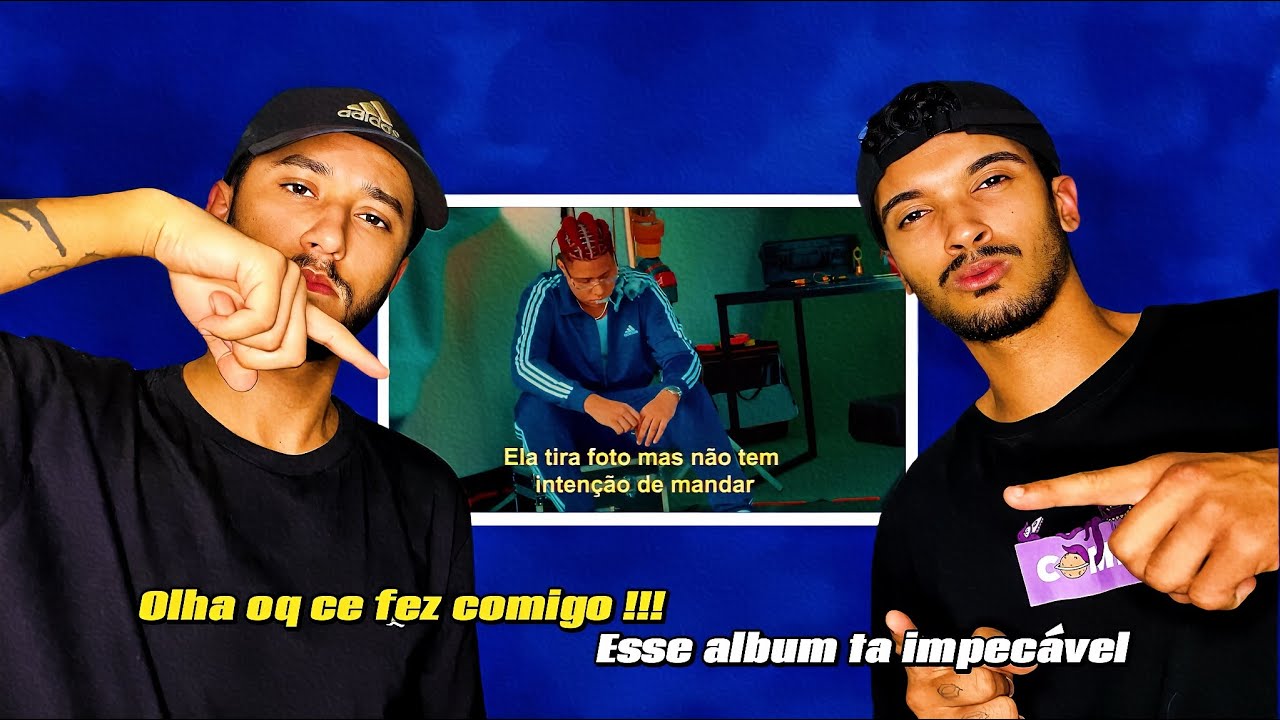 WIU - Olha oq ce fez comigo - YOKAI REACT