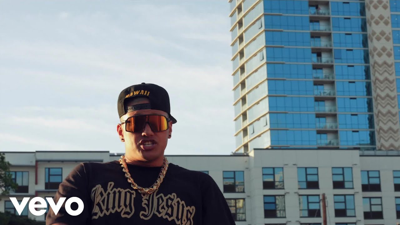 Isaiah Tavares - Reggae Music (Official Music Video) ft. Pohaku, Kamakoa