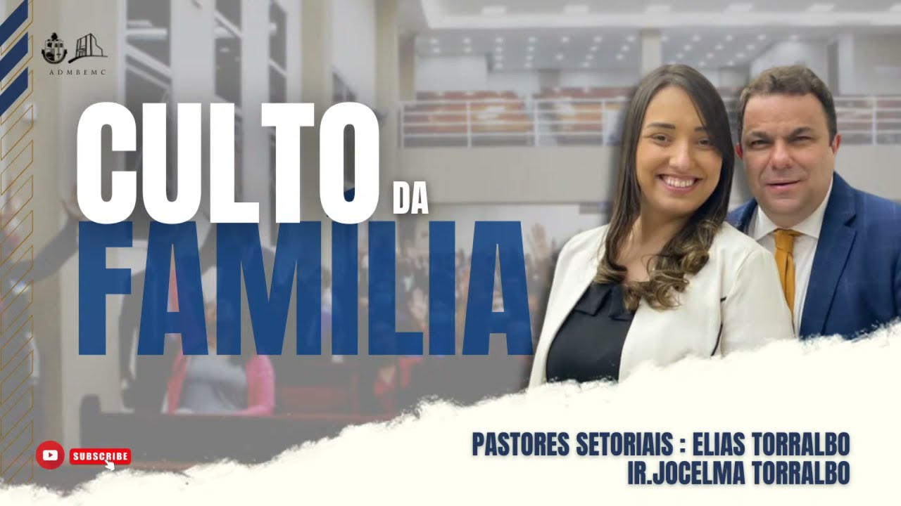 Culto da Familia - 12/06/2022