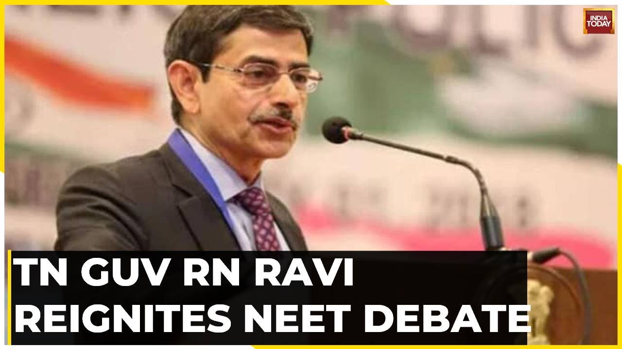 Will Be Last To Clear Anti-NEET Bill, Entrance Exam To Stay: Tamil Nadu Governor