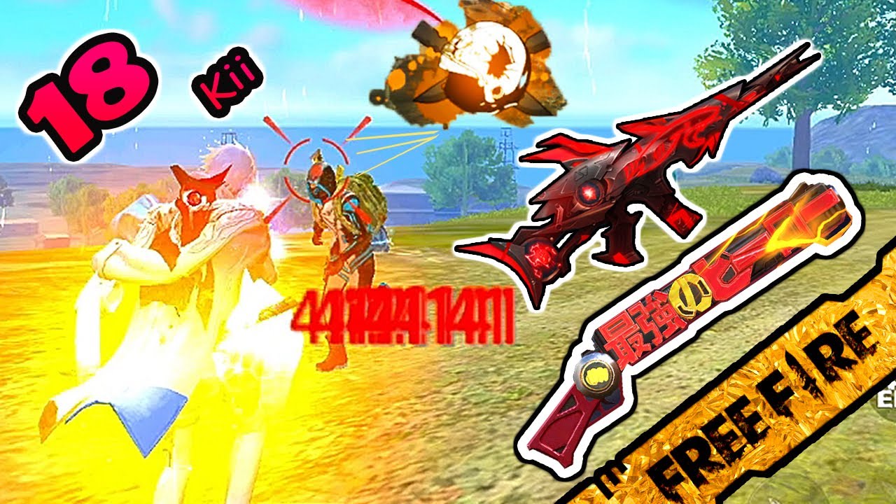 FREE FIRE KH ប៉ះគីឡូបាញ់ក្បាលដូចហេក - I Try To Beat Hacker