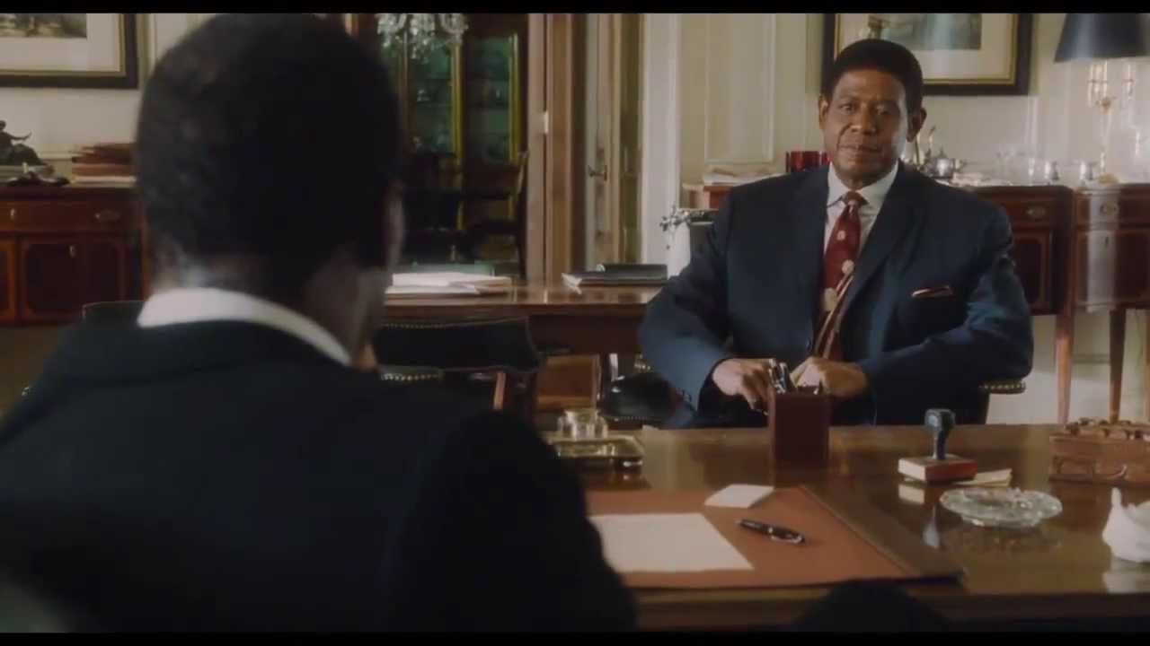 The Butler ~ Trailer