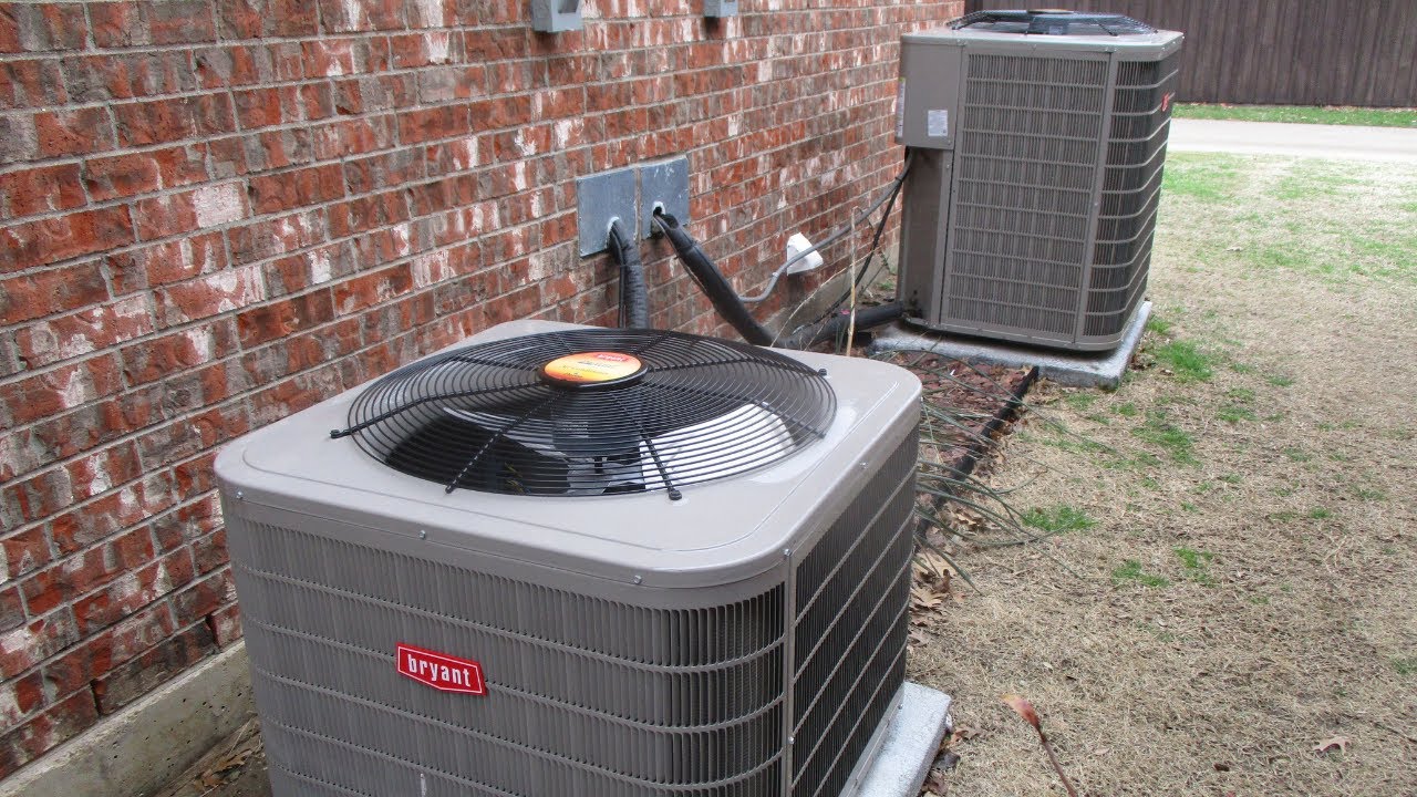 My Bryant Preferred Series Air Conditioners - First Startups for 2023