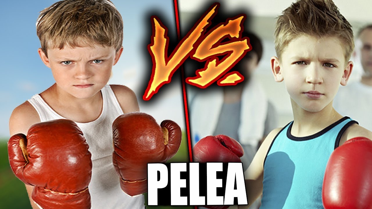PELEA EXTREMA DE DOS NI&Ntilde;OS RATA | TROLLEOS EN MINECRAFT #147