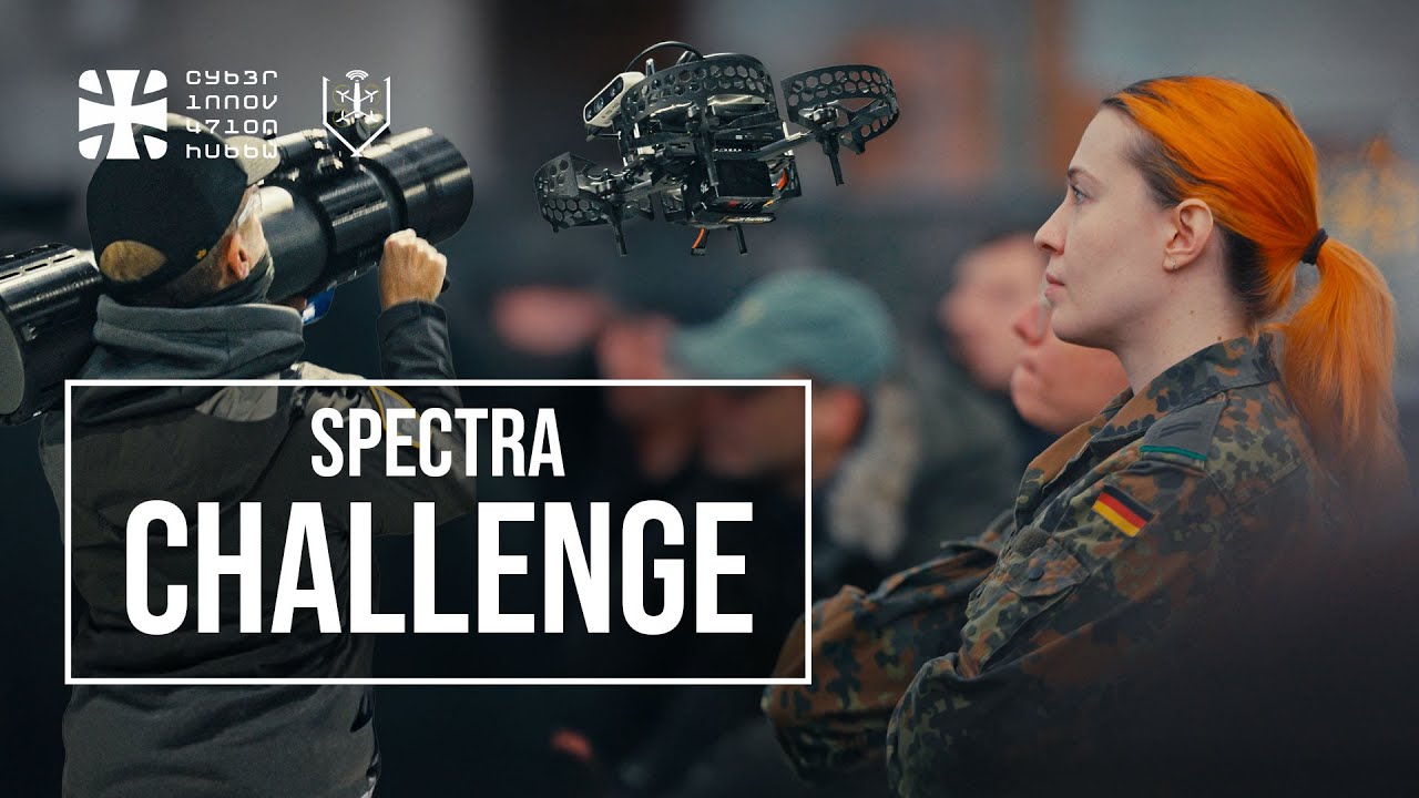 SPECTRA-Challenge: Hightech gegen Jamming & Spoofing