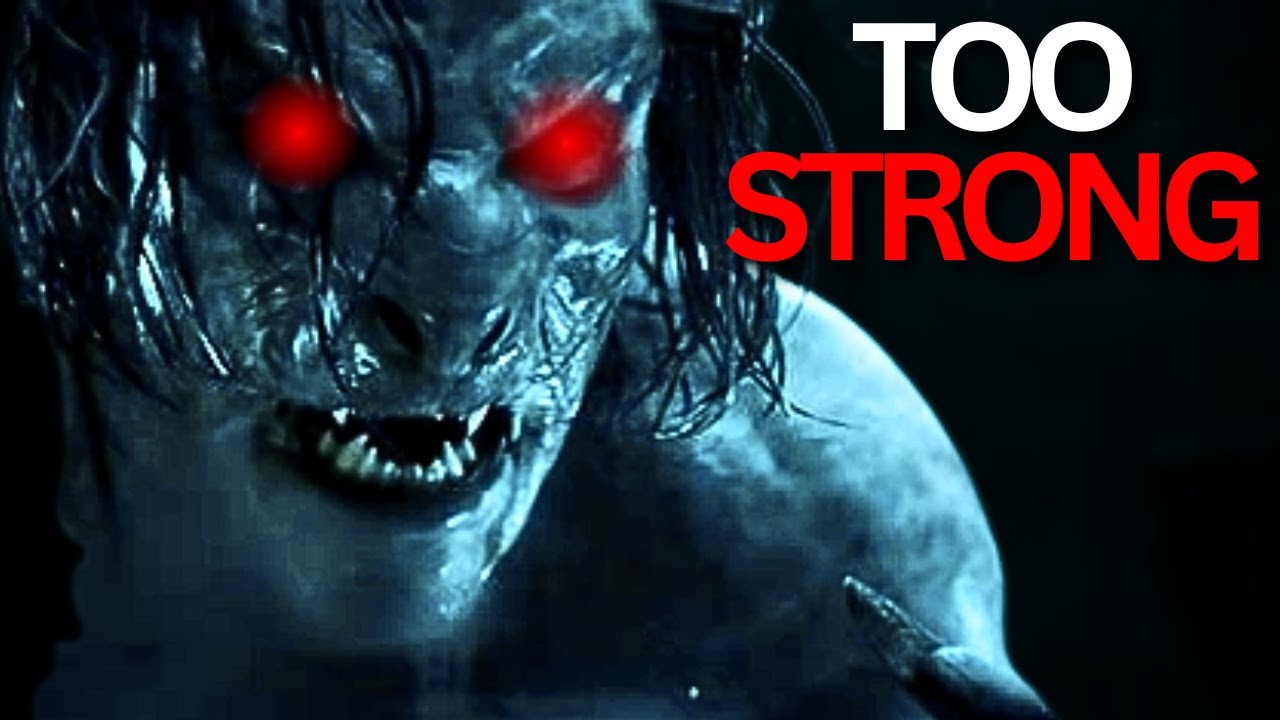 The Most FEARED Hybrid In Vampire Cinema...Until They Did THIS
