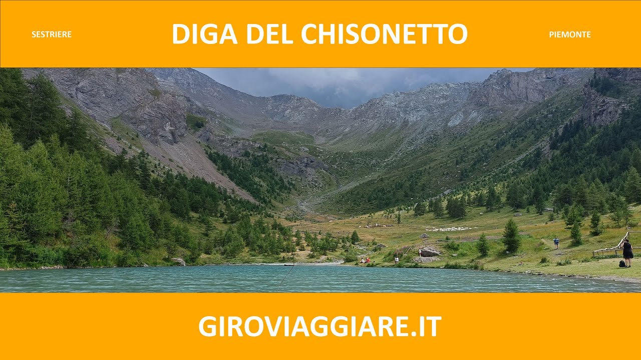 Diga del Chisonetto