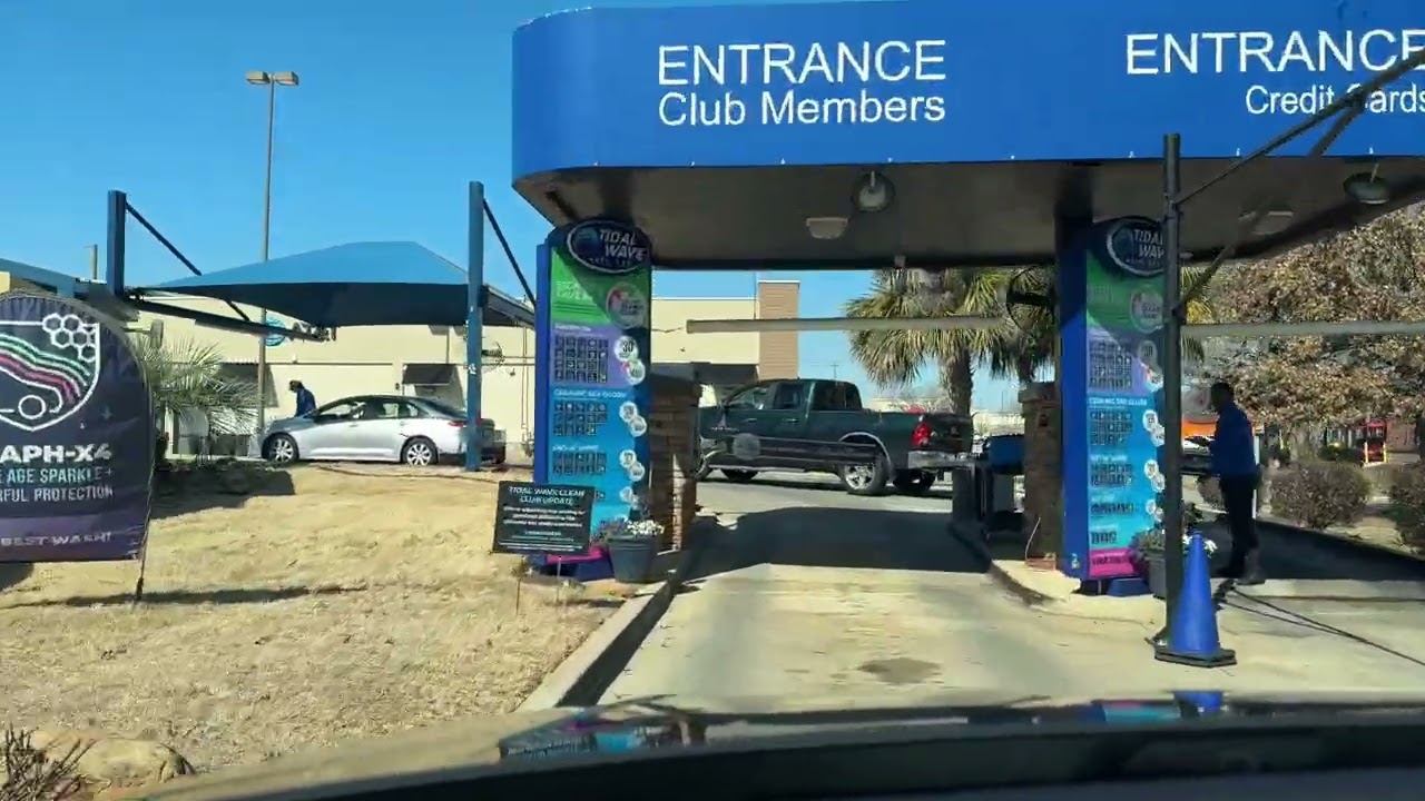 Car Wash Day | Pinoys in Georgia