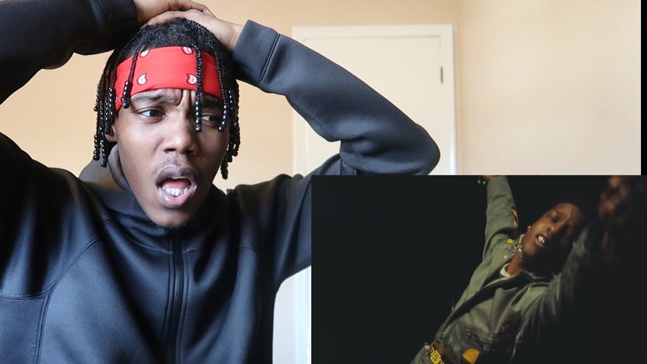 A$AP Rocky - A$AP Forever (Official Video) ft. Moby