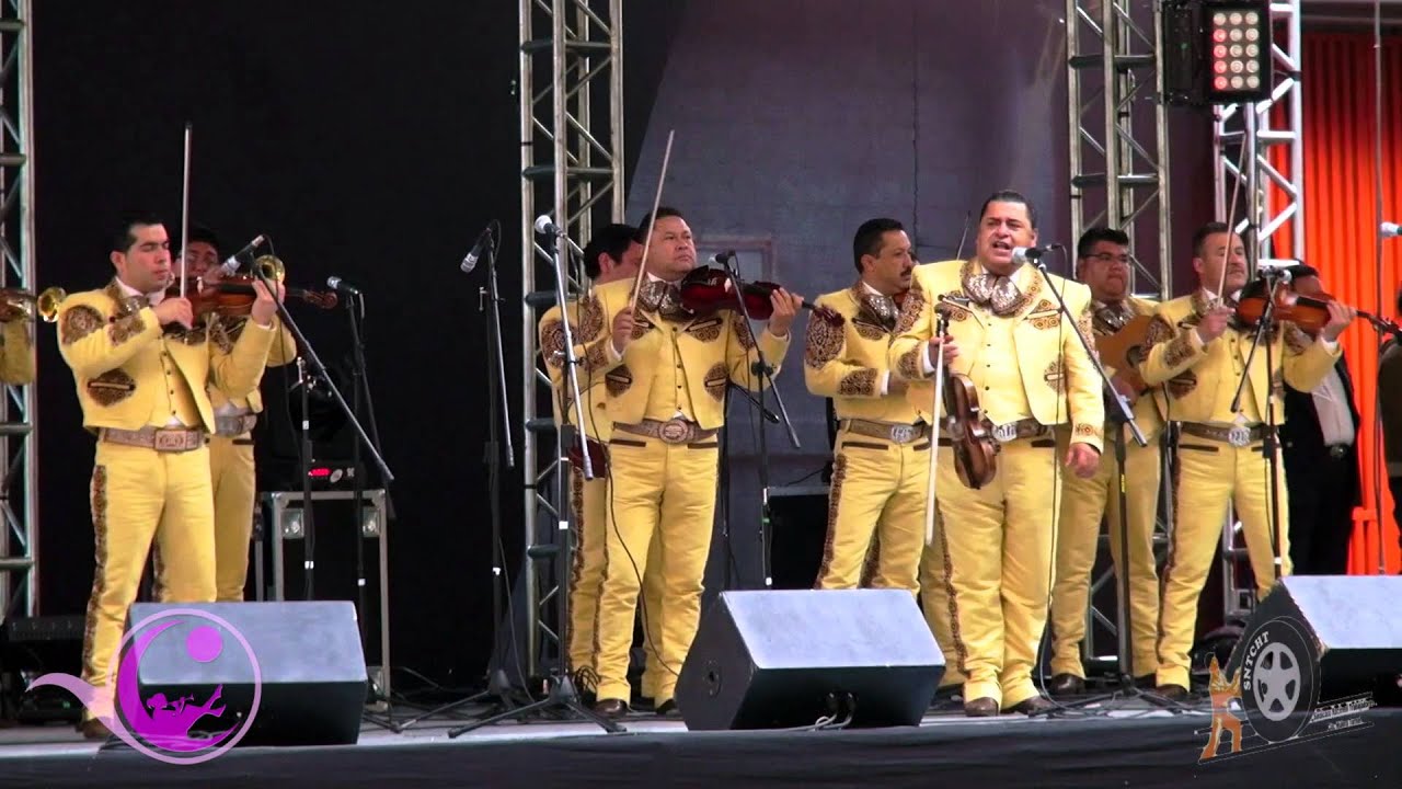 Mi Ciudad - Mariachi Juvenil Real de méxico (Video Oficial Tornel 2014)