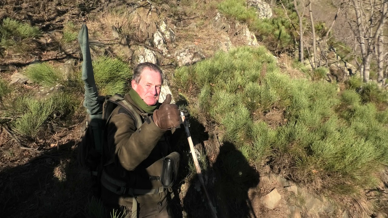 Chasse de l'isard 2020