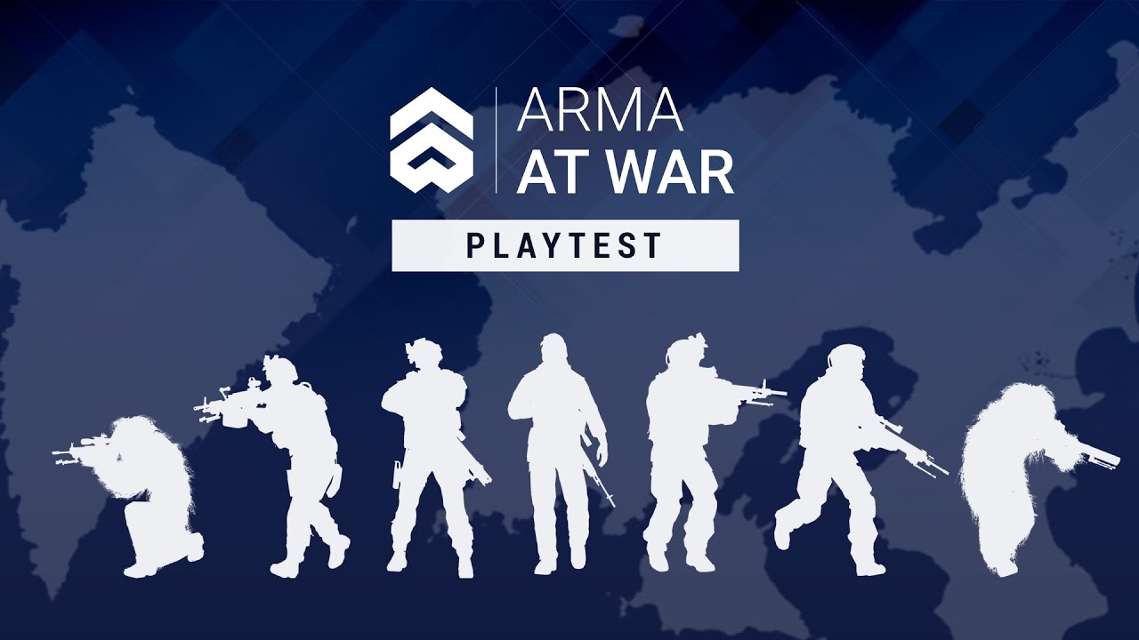Arma At War(AAW) #003 -English/Gameplay-  Tactical firefights