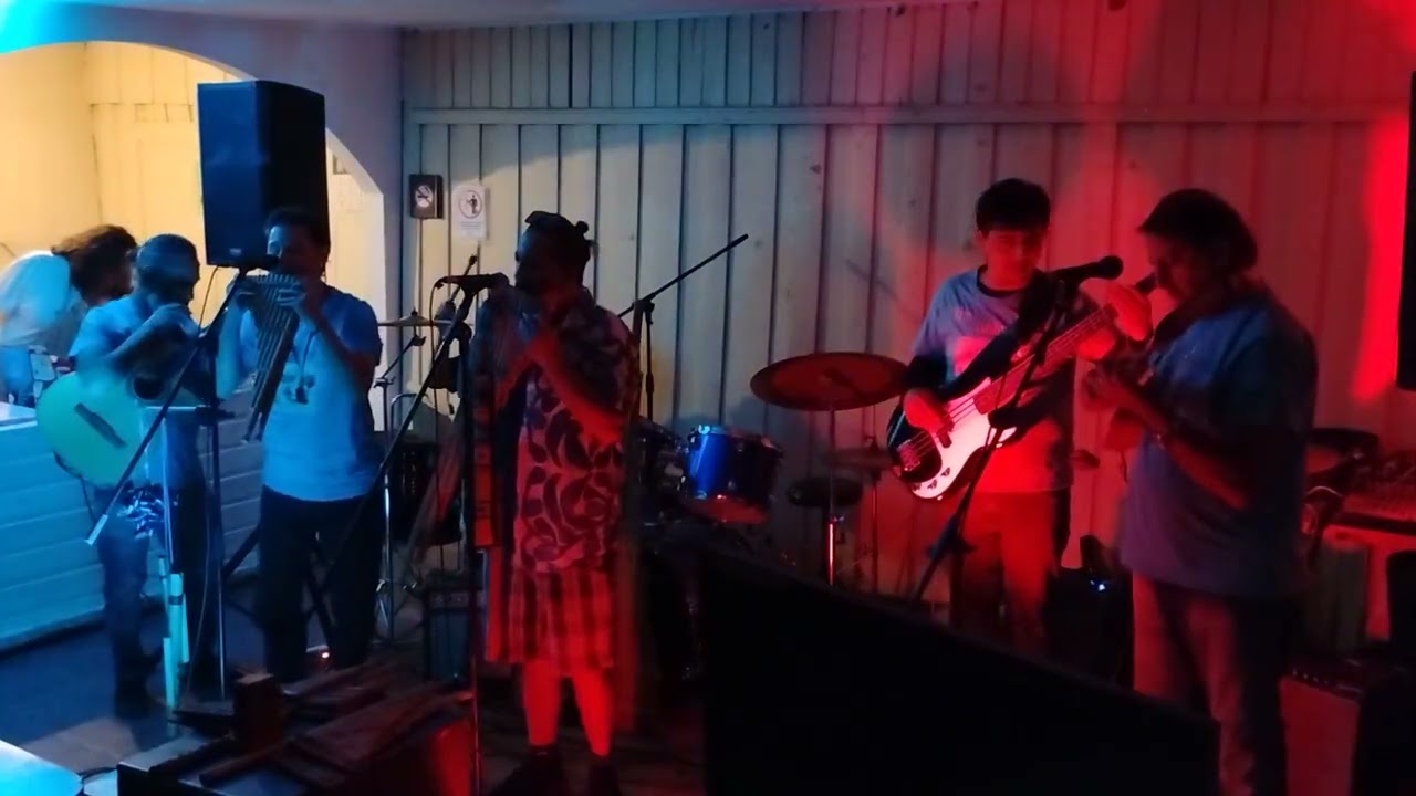 Uka Mahuara - Junta Vecinal 45