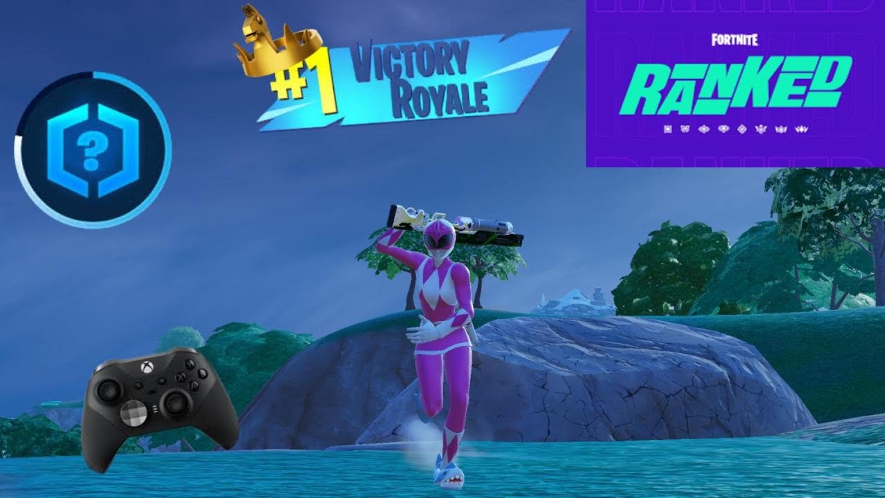 7 Kill Solo Ranked Win (Chapter 6 season 4)