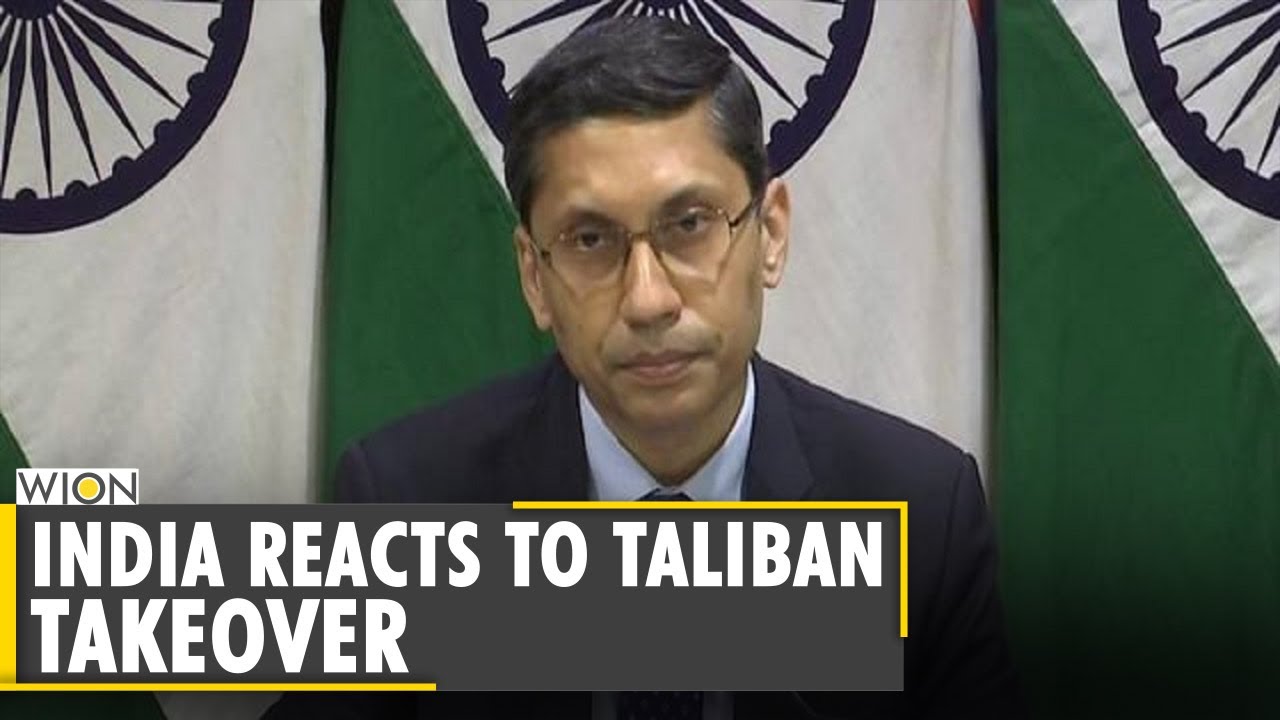 India: Will take all steps to ensure safety of Indian nationals and interests | Taliban takes Kabul
