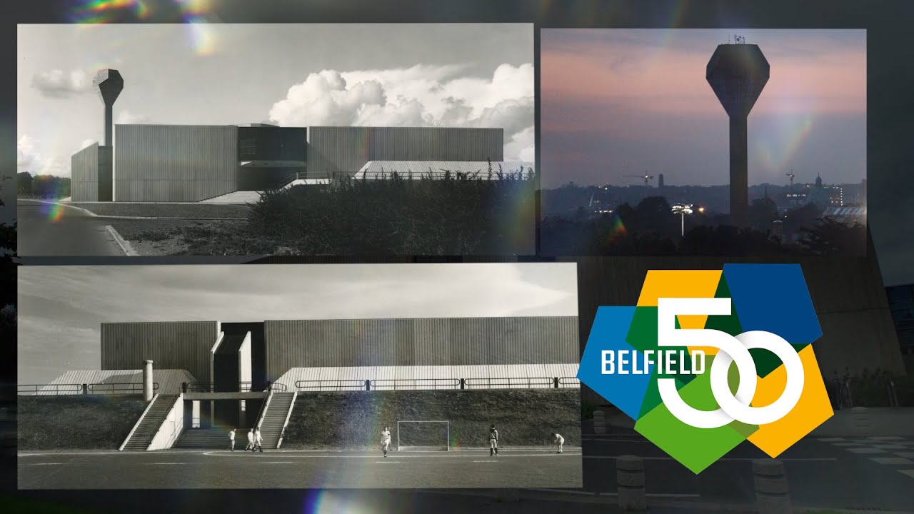 Shaping Belfield | Belfield 50: Celebrating 50 Years at UCD Belfield