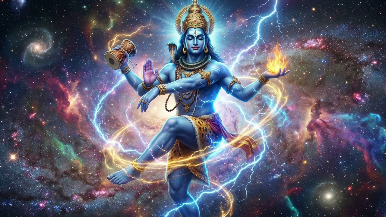 सुबह की शुरुआत शिव तांडव से करें | कर्ज और कष्ट मिटेंगे | Full Version