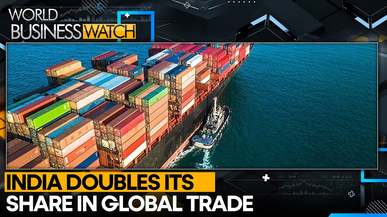 Global Disruptions Slow India&rsquo;s Exports | World Business Watch | WION