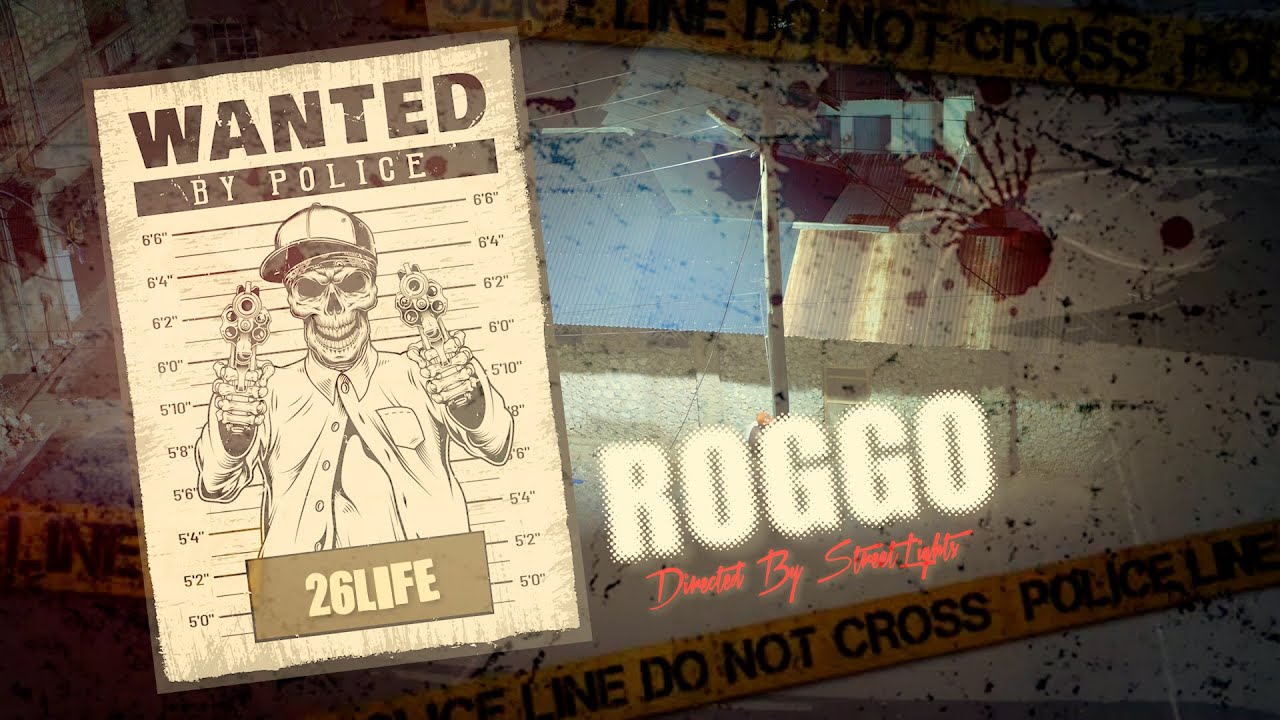 ROGGO -   26 LIFESTYLE [OFFICIAL VIDEO] @2024
