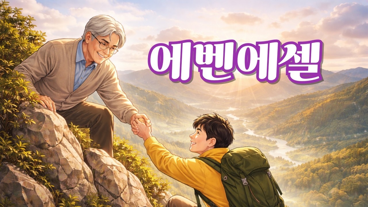 에벤에셀(여기까지 도우셨다)