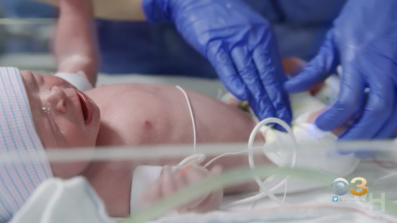 New Research Highlights Benefits Of Fetal Surgery For Babies With Spina Bifida