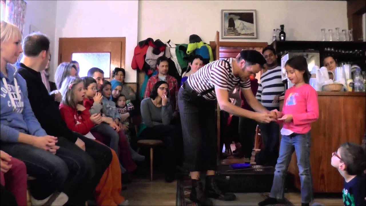 Stunde des Herzens Kinder Wintercamp 2014 extended version
