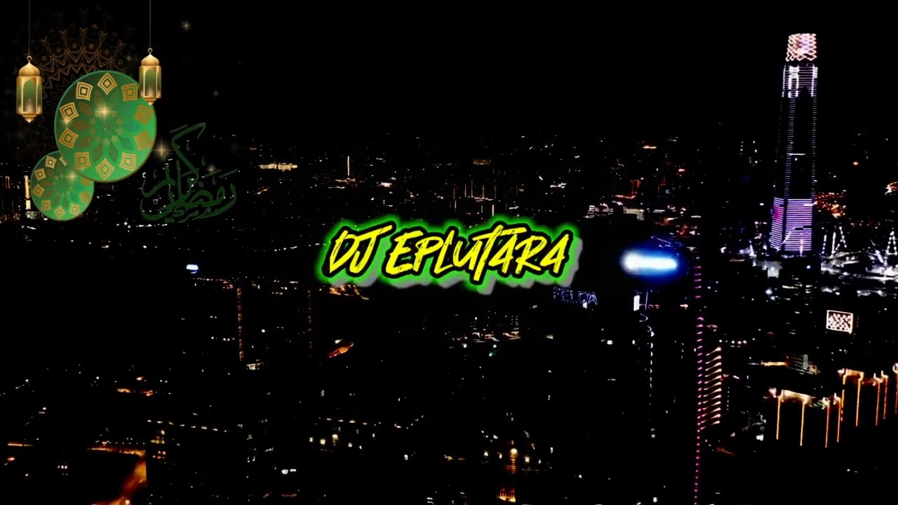 DARI JAUH KU POHON MAAF V2 DOAKU POHONKAN_DJ RAYA 2022 (BREAKLATIN) #DJEPLUT4R4
