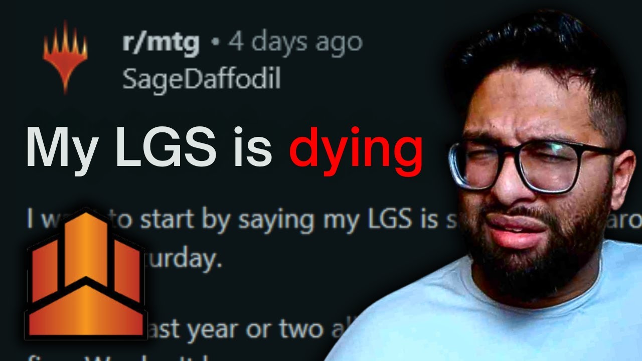Commander Players Are Destroying FNM - LGS Owners Need To Do Better!? | MTG Reddit Story Discussion