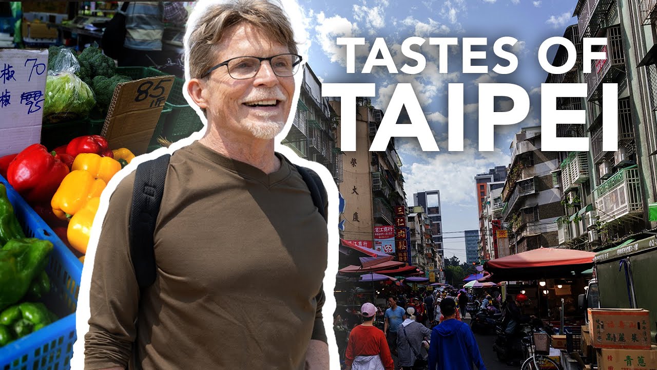 Chef Rick Bayless Takes Taipei: A Culinary & Cultural Adventure
