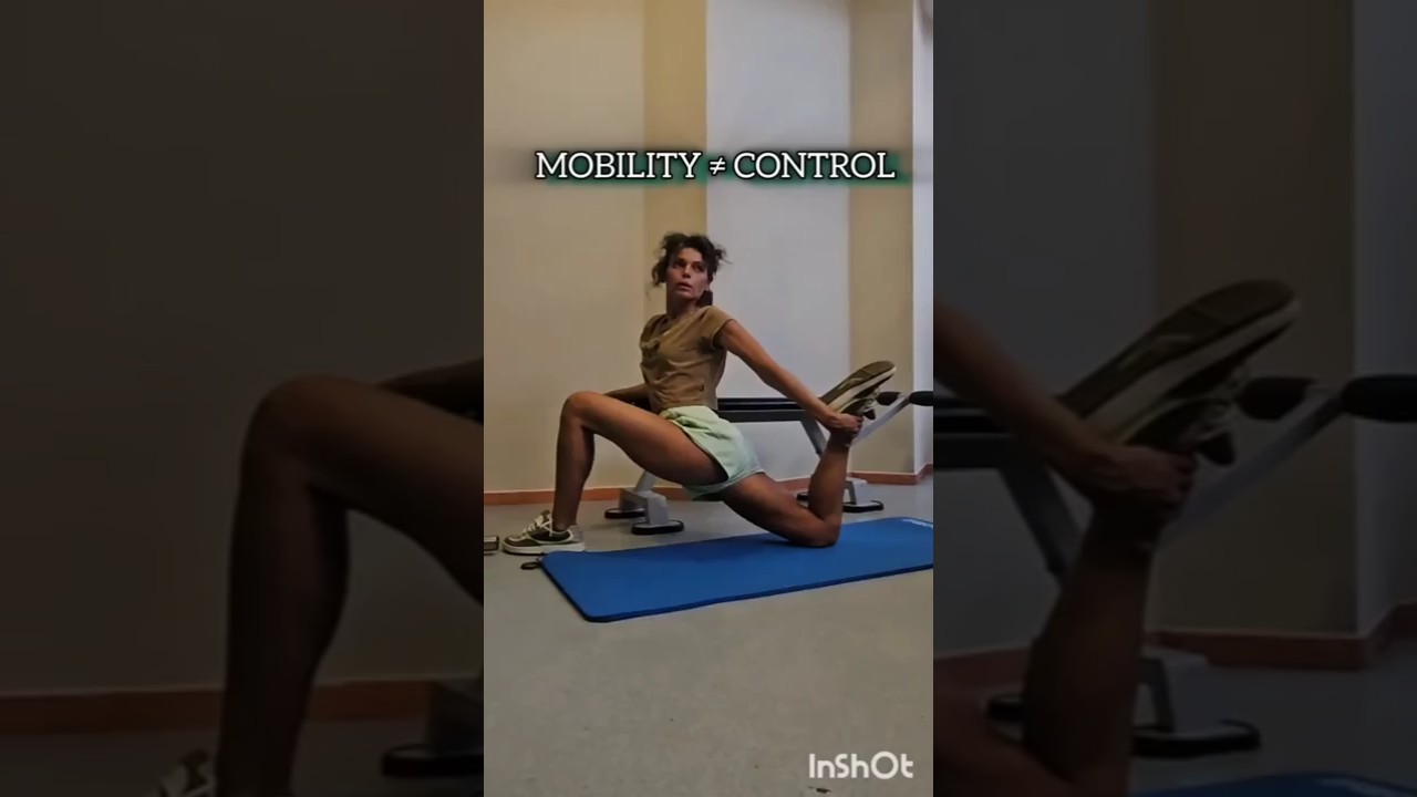 Мобильность &mdash; это не контроль (сделайте это)