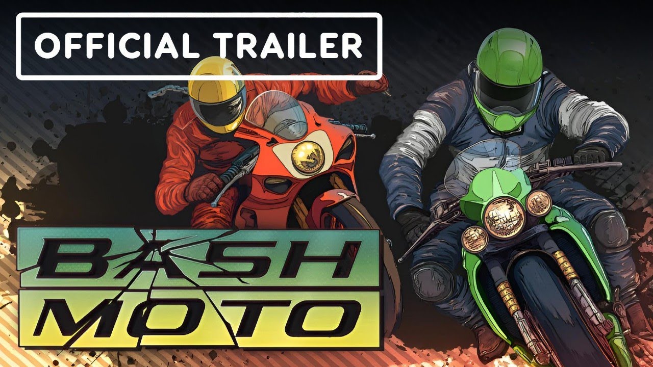 Bash Moto - Official Announcement Trailer