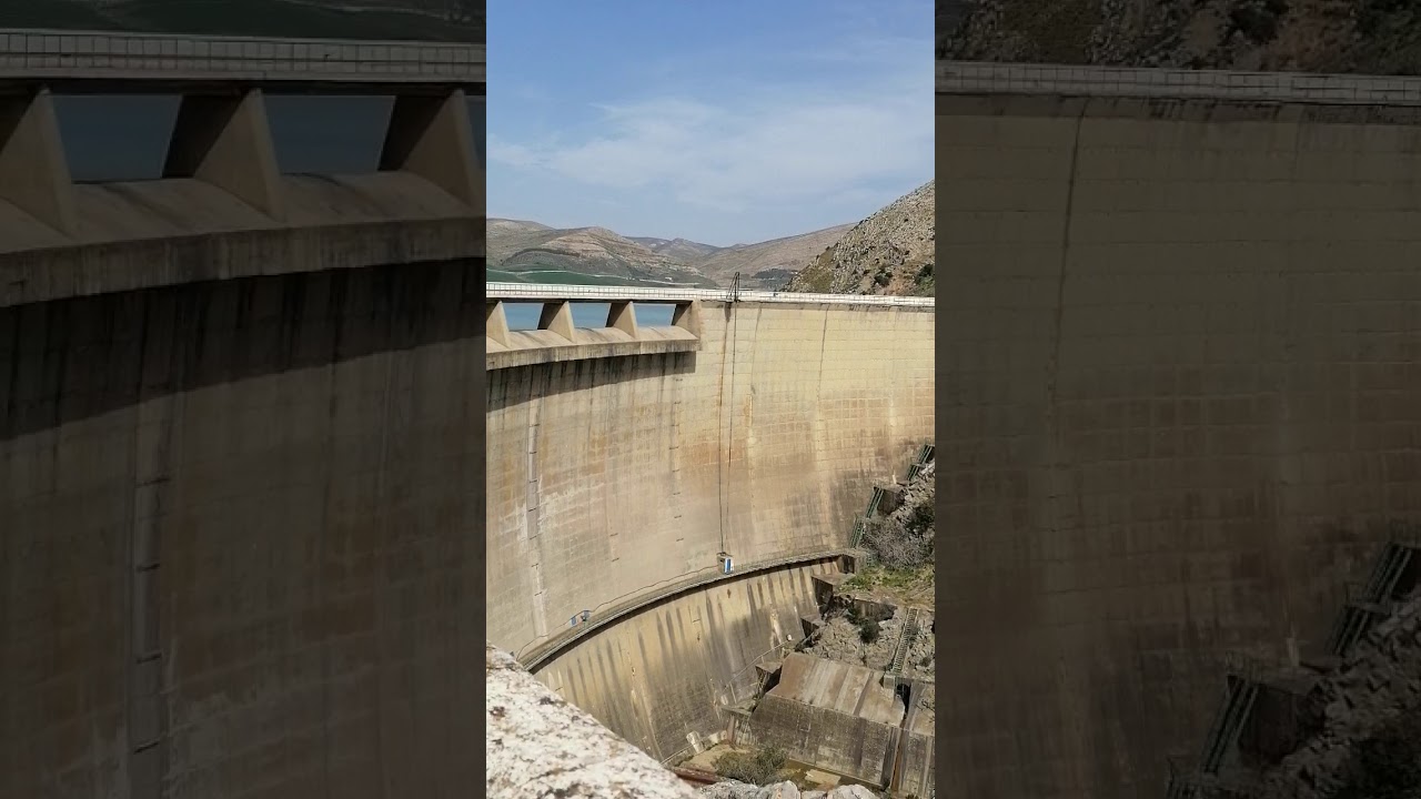 سد كساب  barrage kasseb
