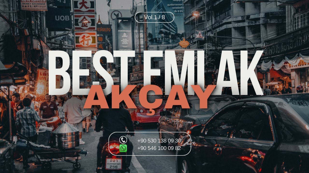 AKÇAY BEST EMLAK'TAN İNANILMAZ REZİDANS DAİRESİ İZLERKEN HAYRAN KALACAKSINIZ ..!!