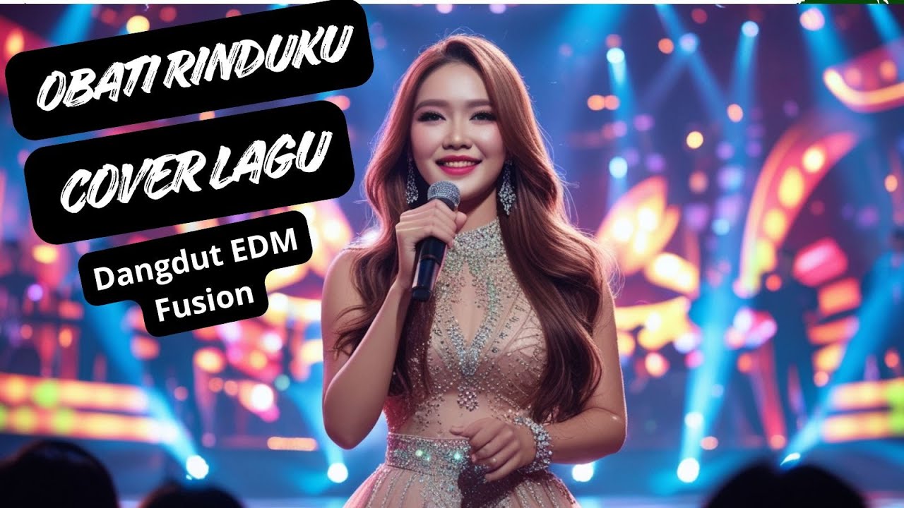 Obati Rinduku – Cover Remix Dangdut EDM Fusion | Versi Modern Full Bass Bikin Baper