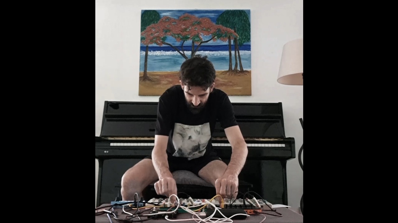 Alaskam - Track inédit (Reunion1)