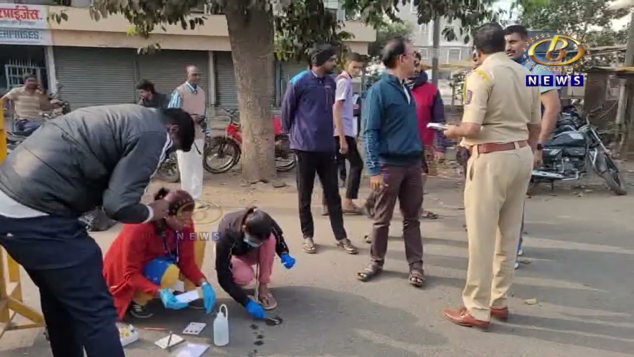 इचलकरंजीत जुन्या वादातून ट्रॅक्टर-ट्रॉलीखाली ढकलून दिल्यानं तरुणाचा मृत्यू