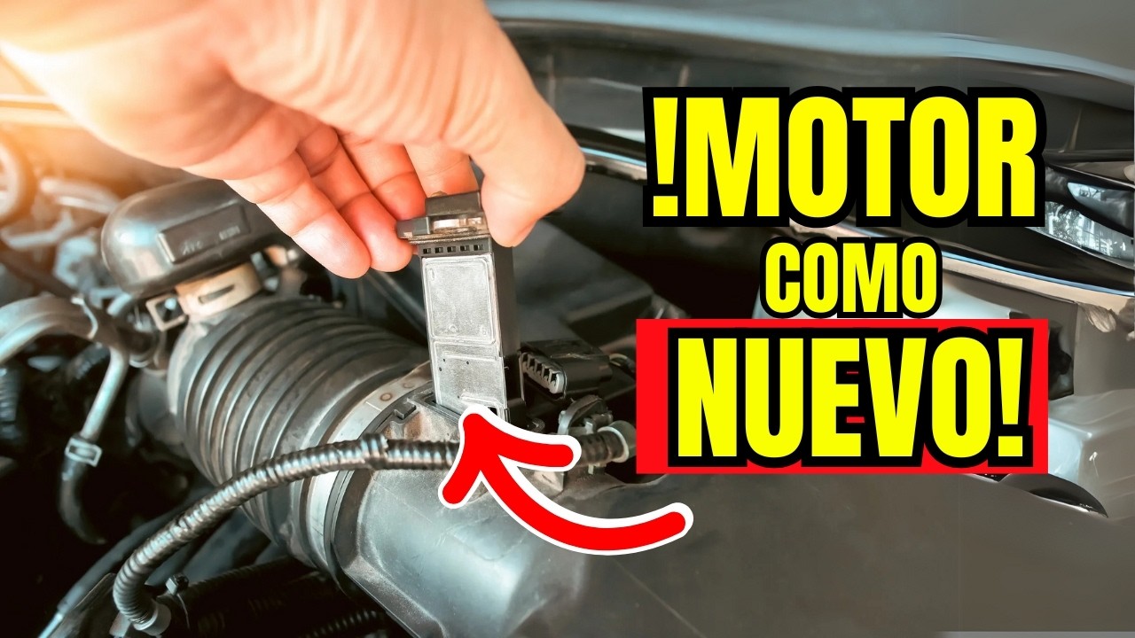 6 pasos para revivir tu motor SIN cambiar piezas