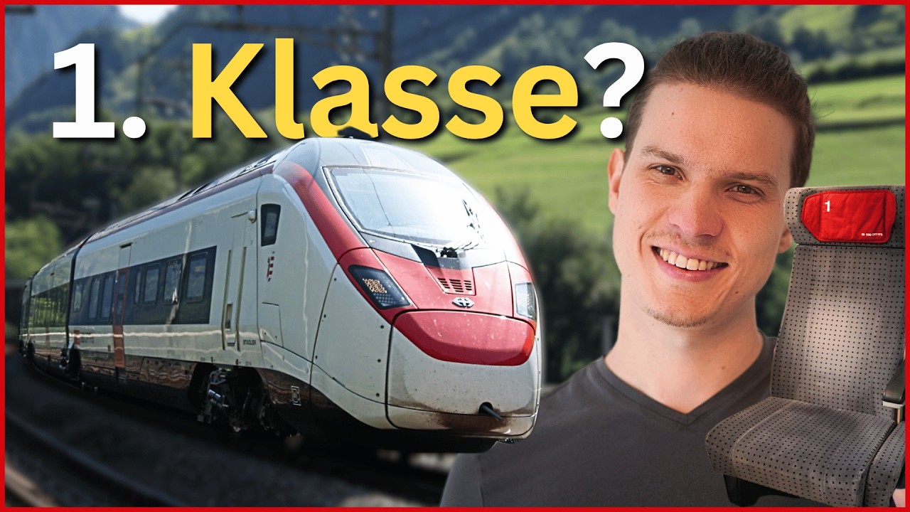 Giruno: Lohnt sich die 1. Klasse?
